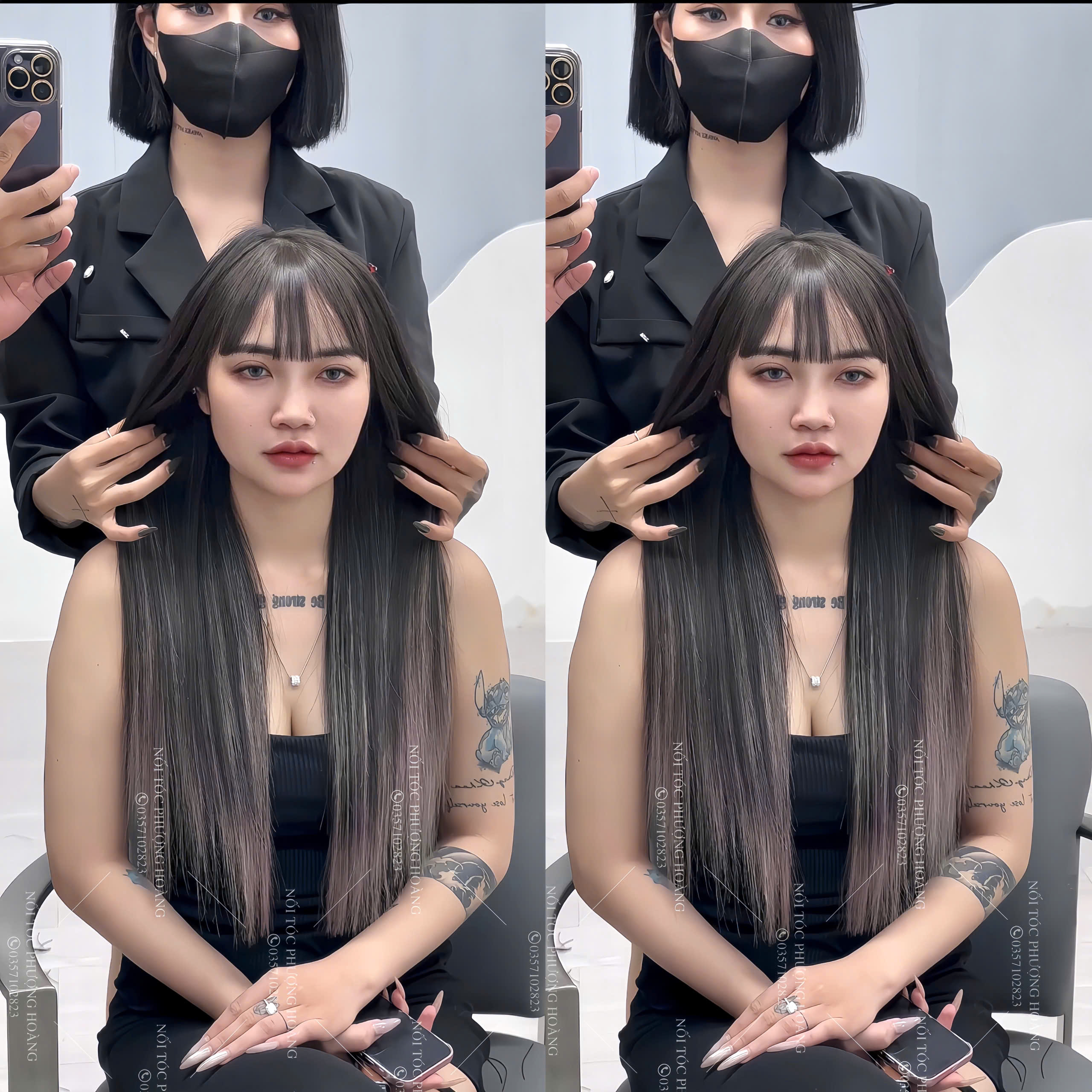 Salon Phượng Hoàng ảnh 2