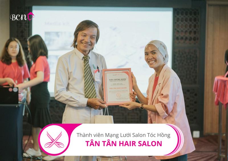 Salon Tân Tân ảnh 1