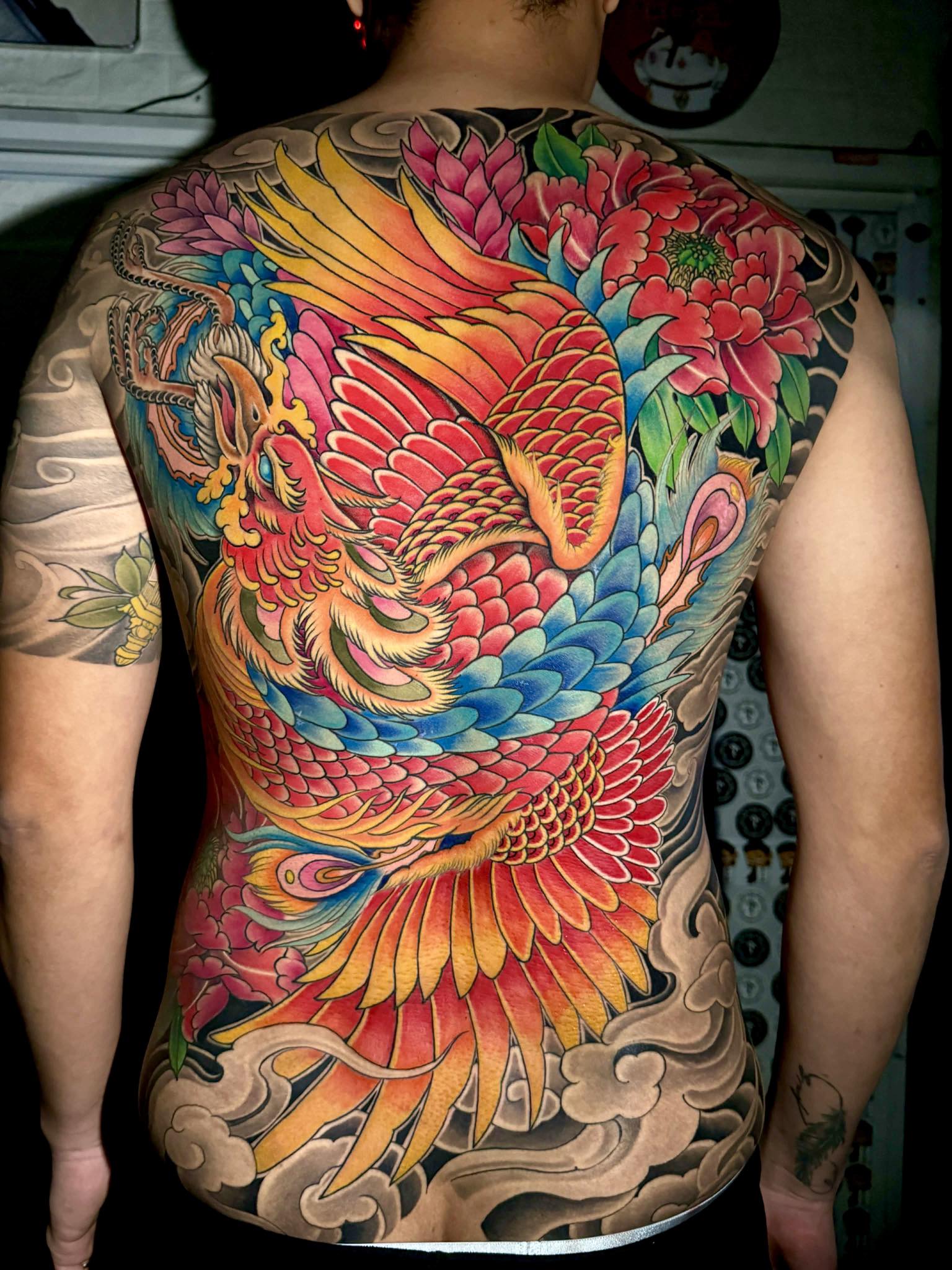 Salon Tattoo Thắng Râu (Artist Hoàng Thắng) ảnh 2