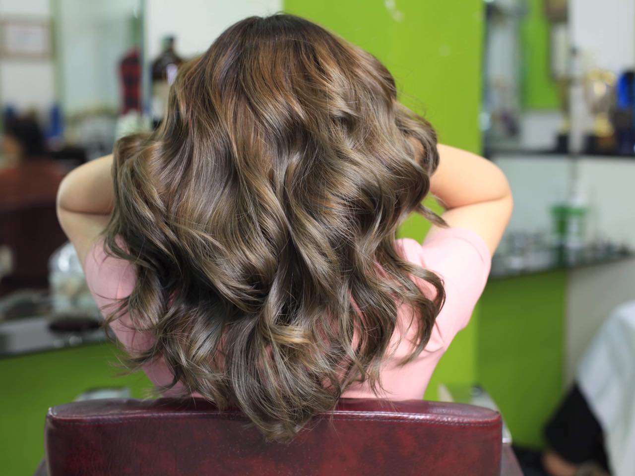 Salon Thịnh Tóc Vàng ảnh 1