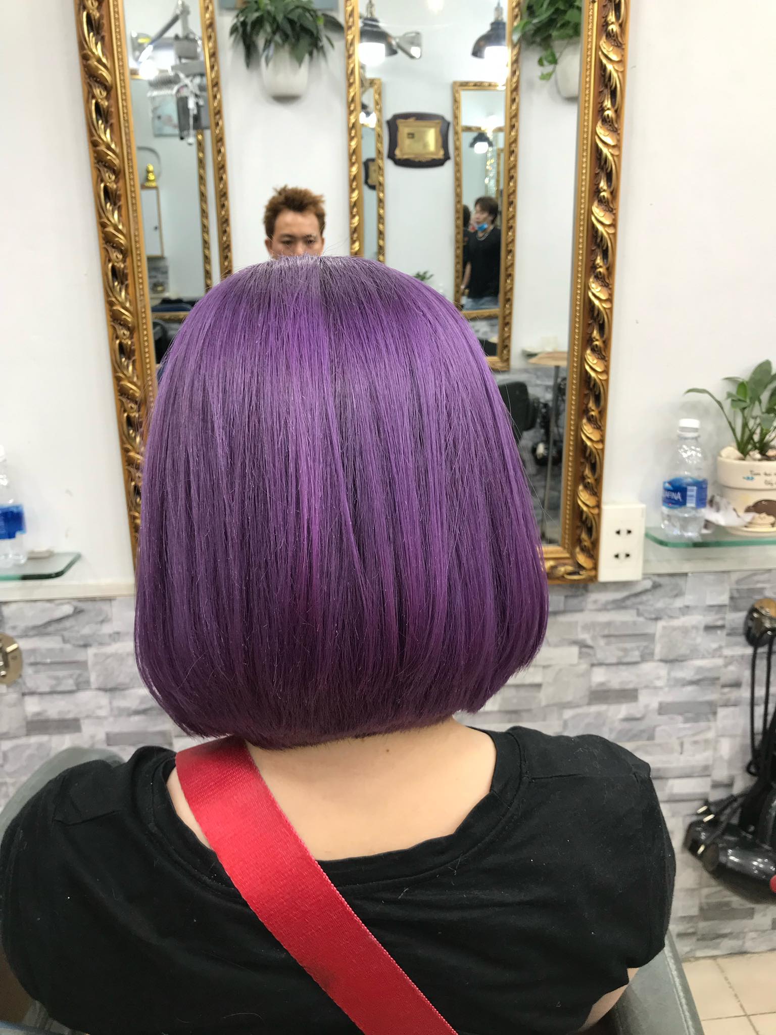 Salon Tóc Tâm Quận 7 ảnh 1