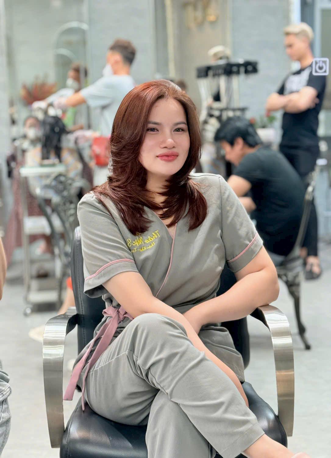 Salon Tóc Tâm Quận 7 ảnh 2