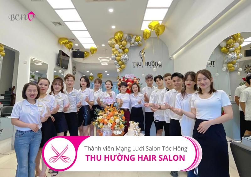 Salon Tóc Thu Hường (Vĩnh Phúc) ảnh 1