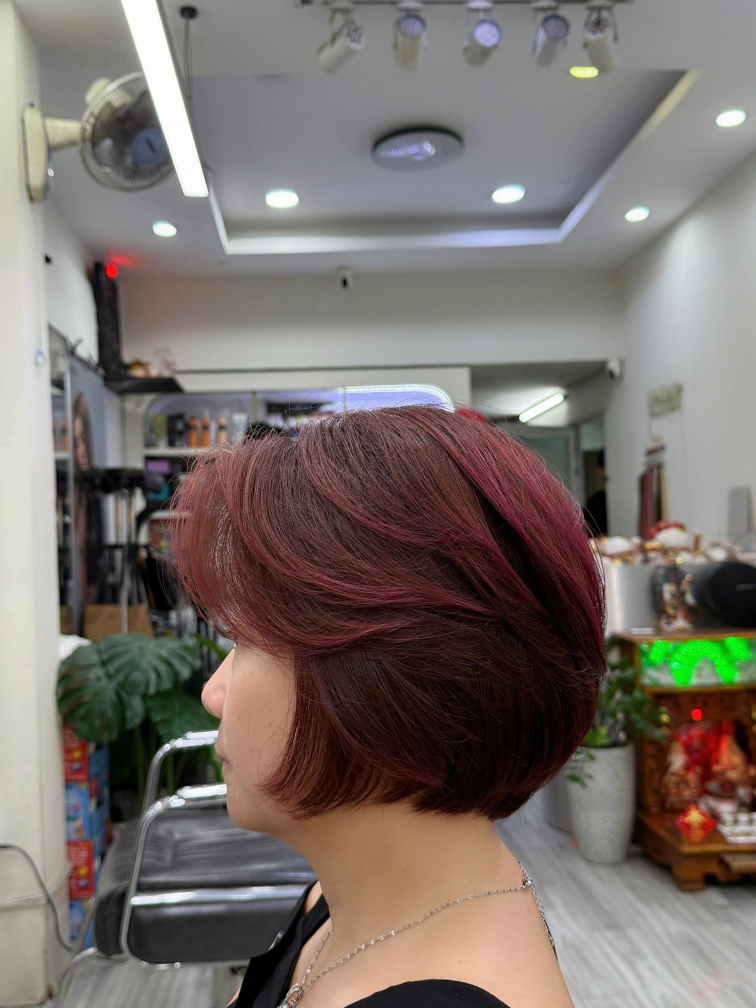 Salon ÚT HAIR ảnh 2