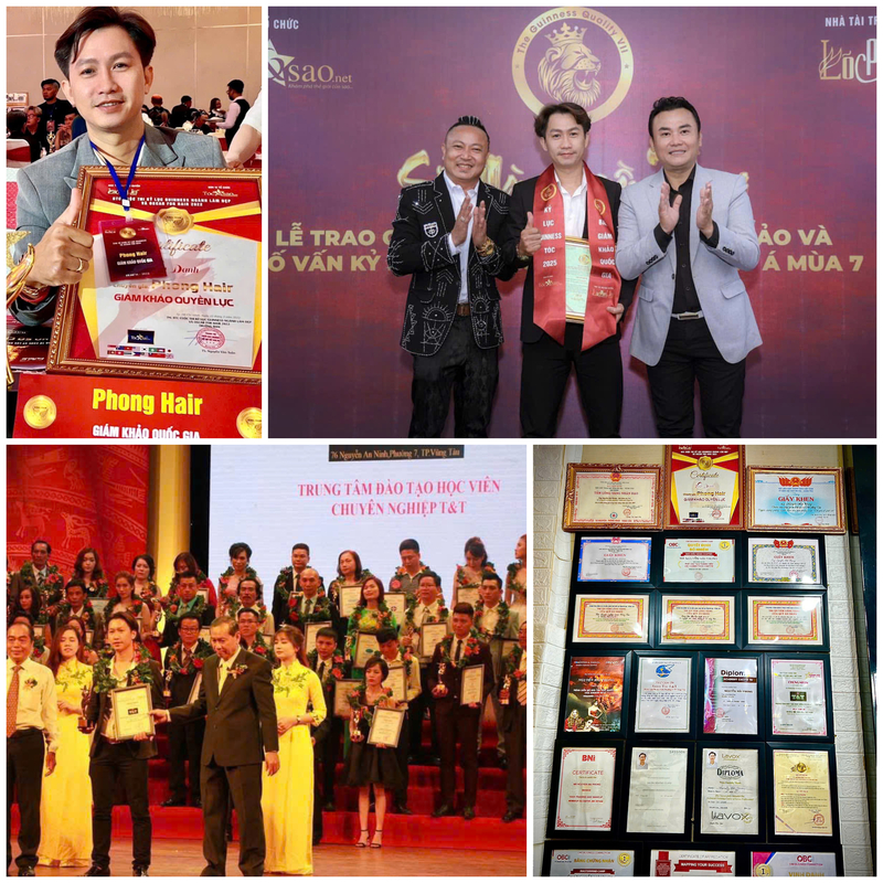 Salon tóc T&T ảnh 2