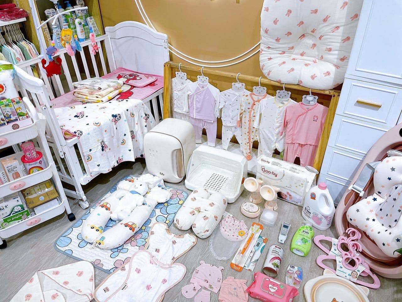 Sâm Nam Baby Store ảnh 1