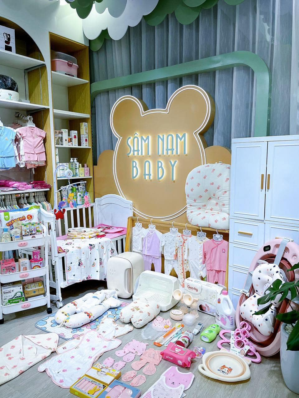 Sâm Nam Baby Store ảnh 2