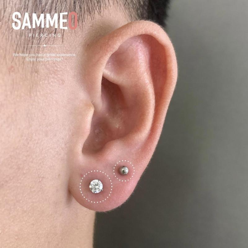 Sammeo Piercing ảnh 2