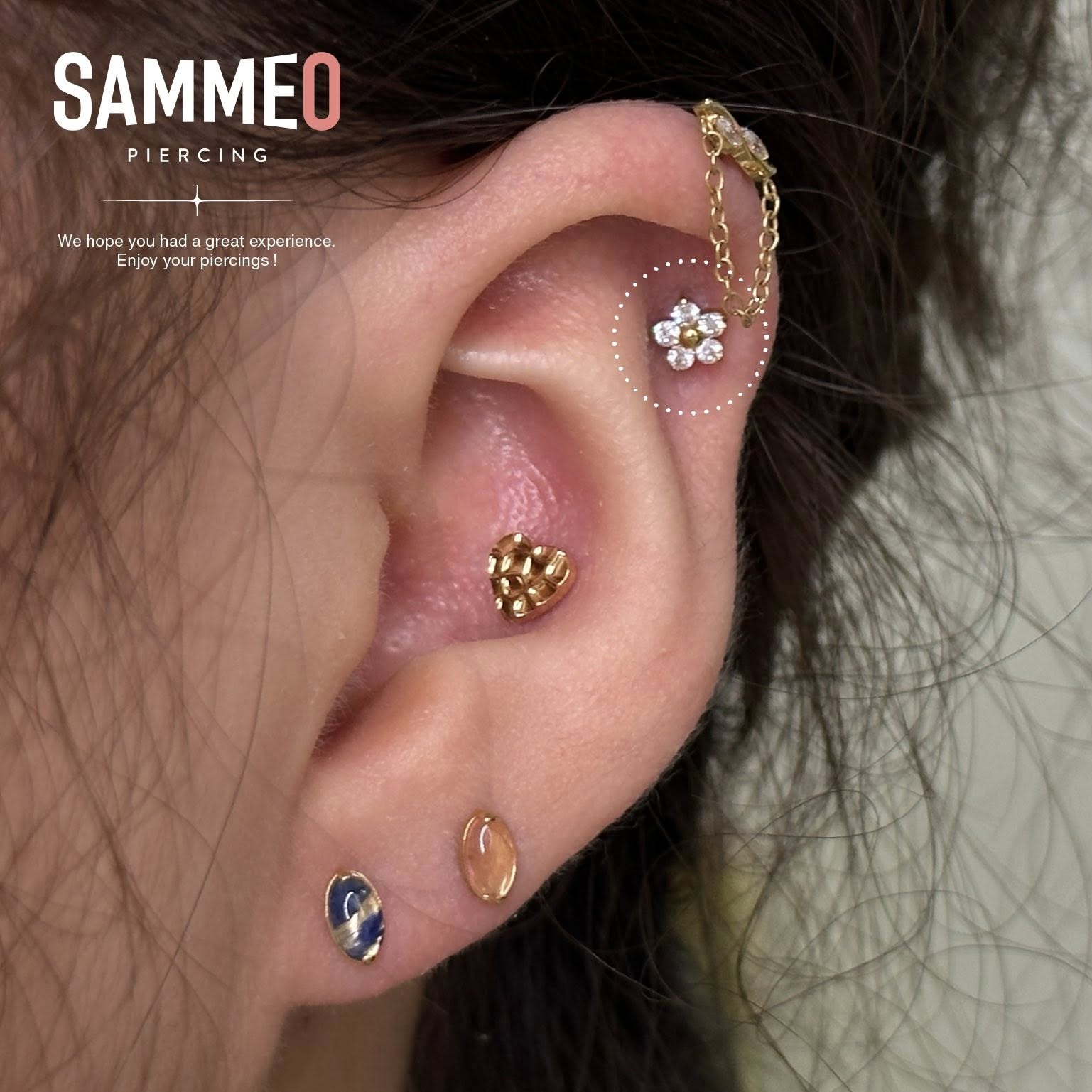 Sammeo Piercing ảnh 1