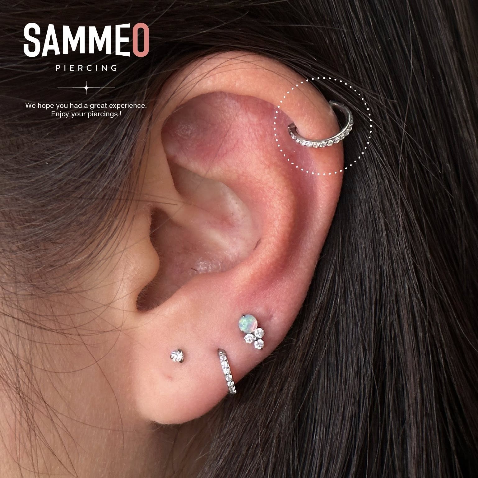 Sammeo Piercing ảnh 3