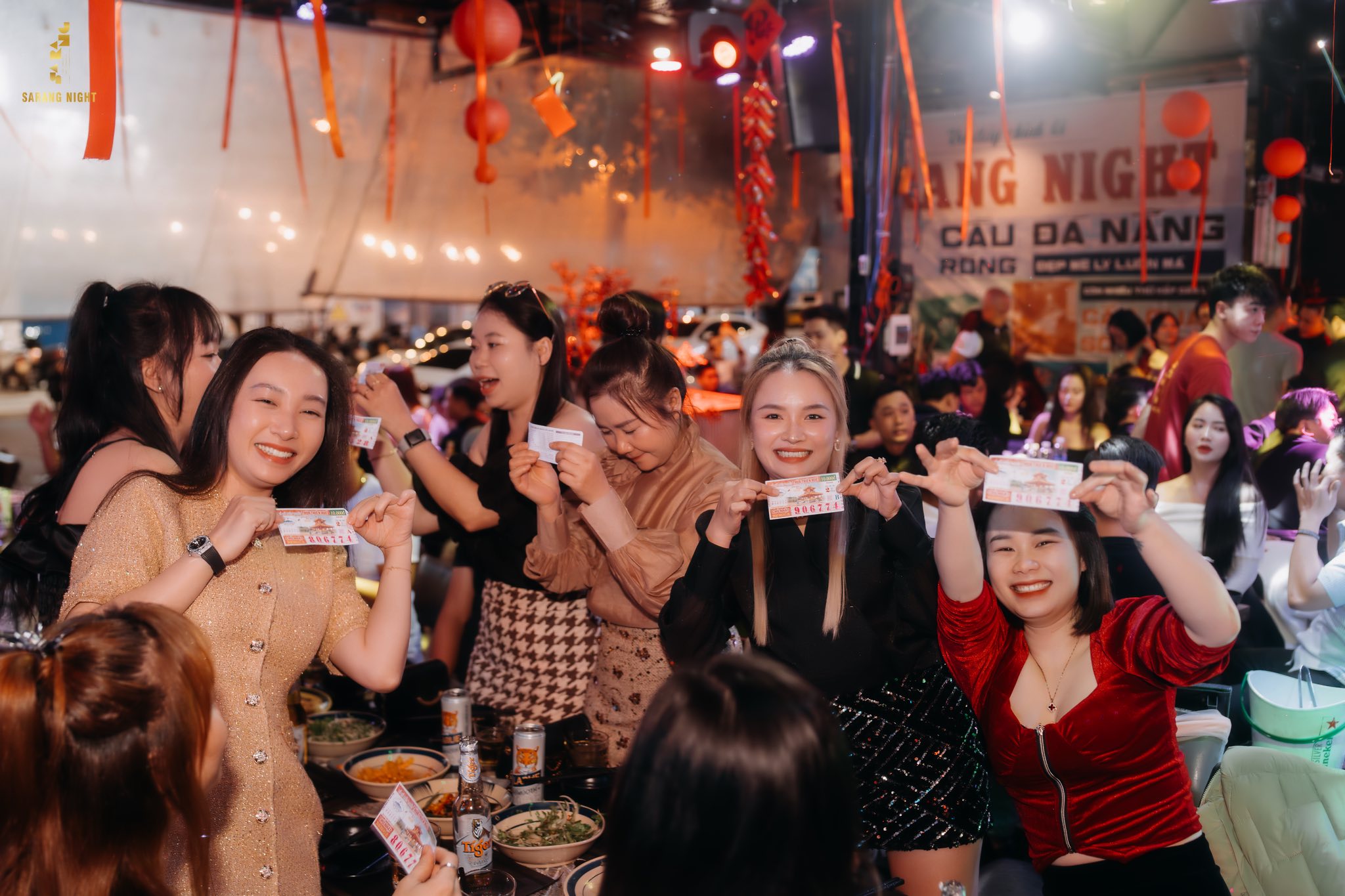 Sarang Night ảnh 2
