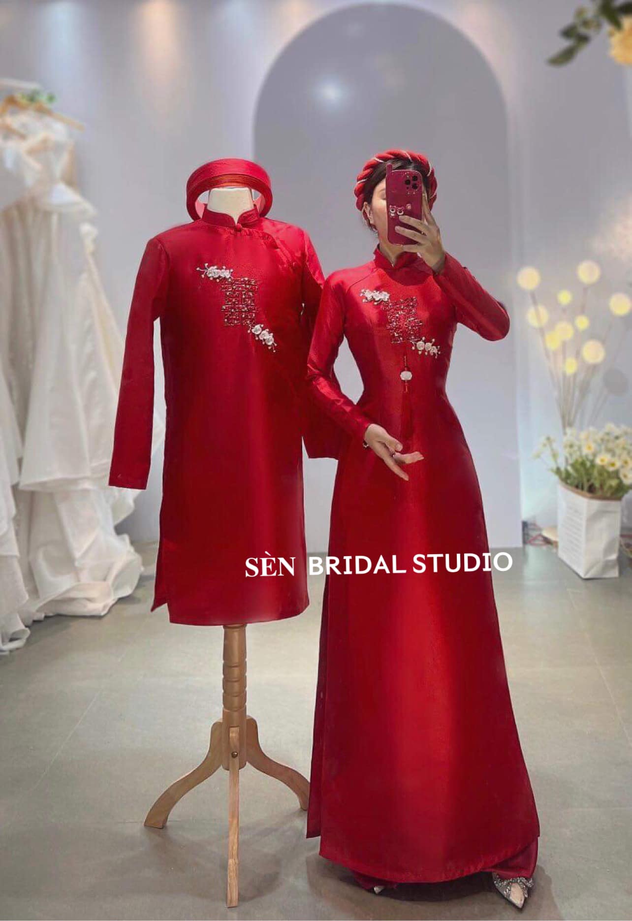 Sèn Bridal Studio ảnh 1