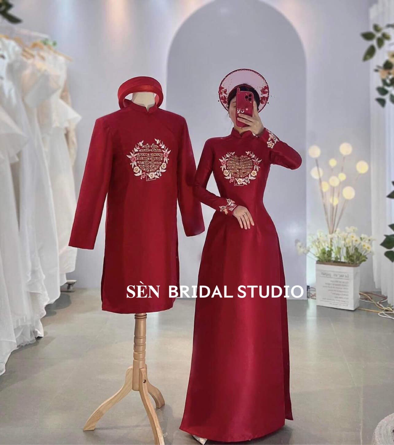 Sèn Bridal Studio ảnh 2