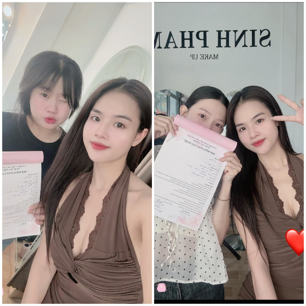 SinhPham MakeUp và các học viên ảnh 2