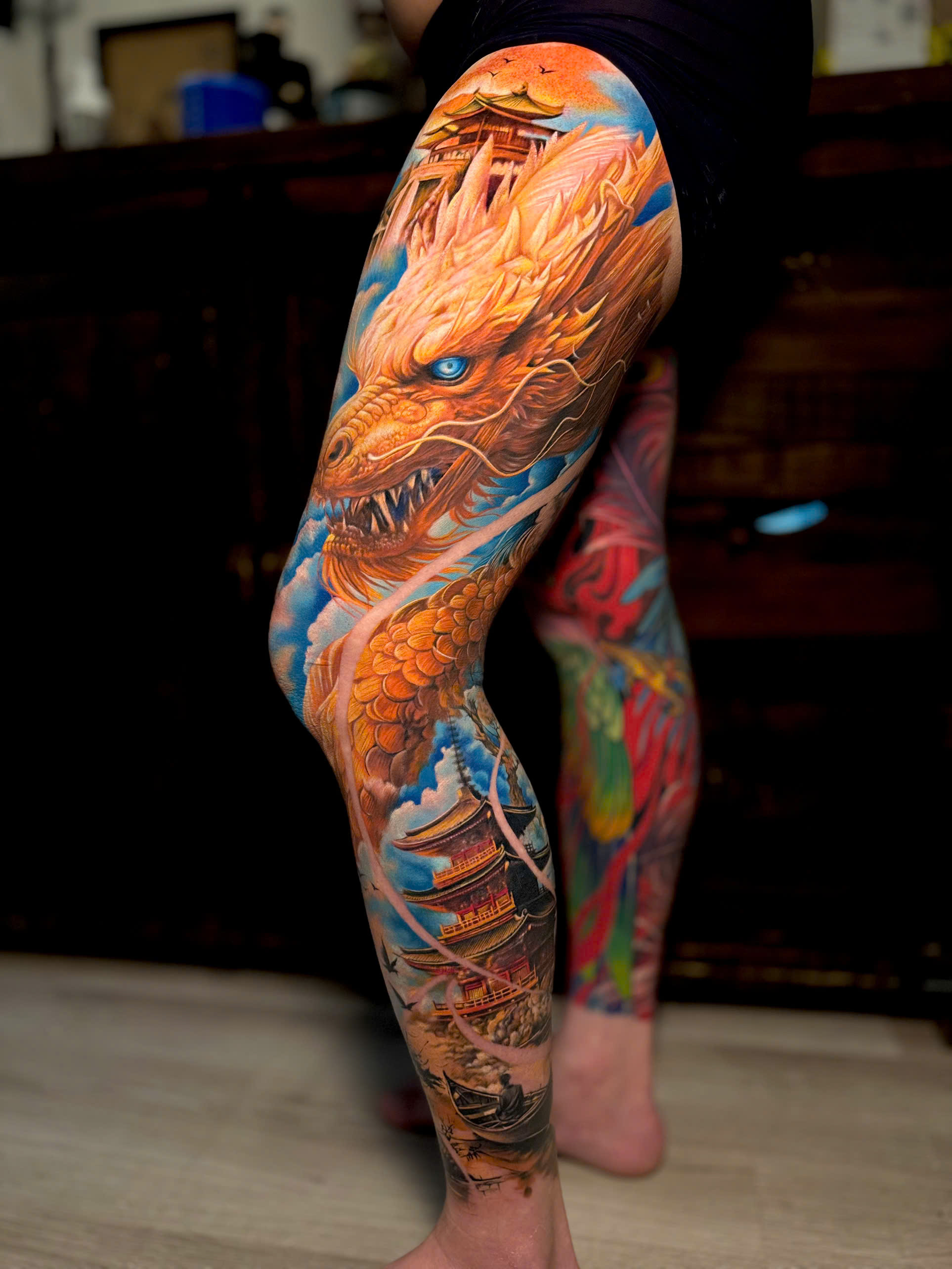 Sơn A R T - Nha Trang Tattoo ảnh 2