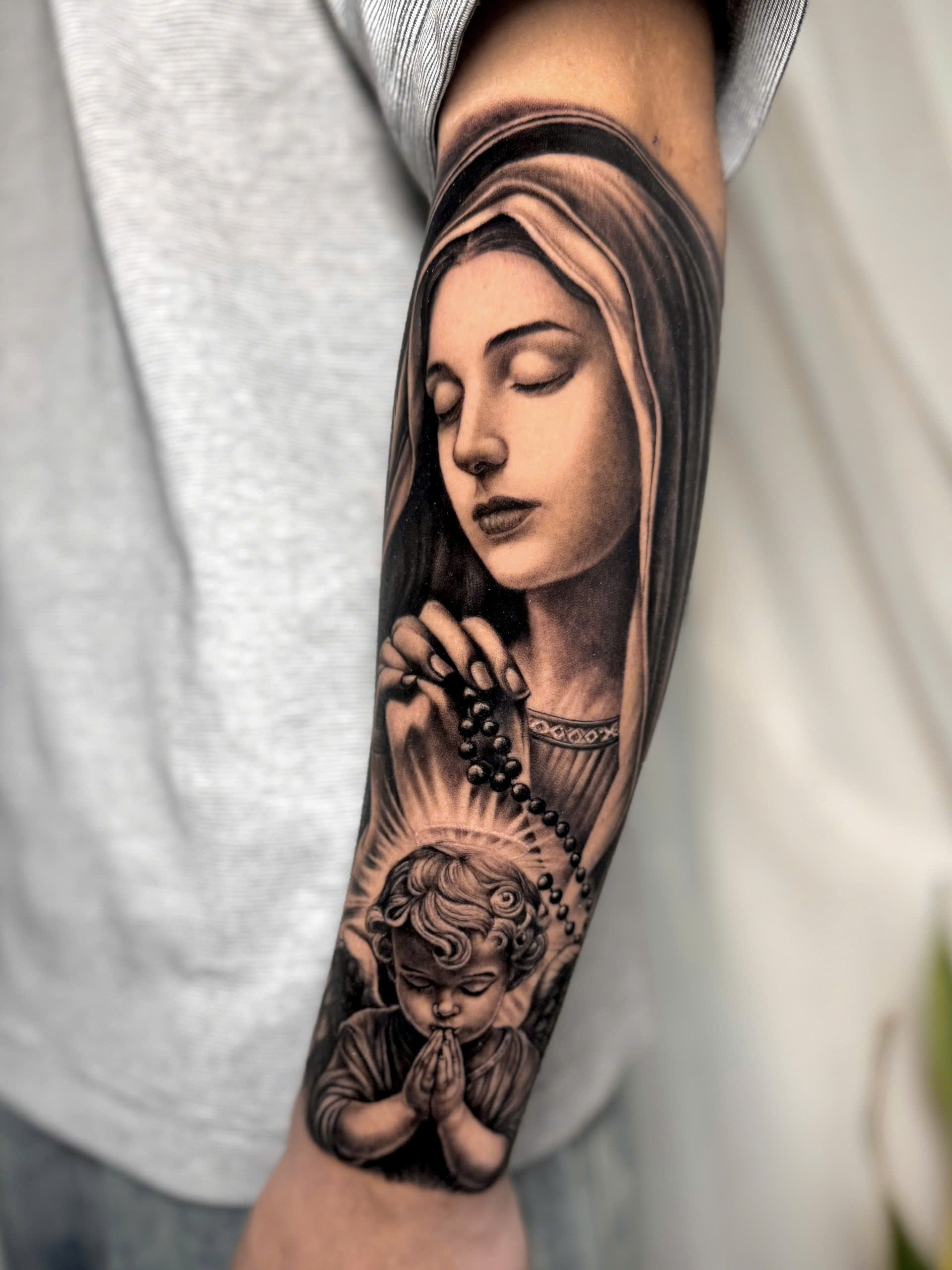 Sơn A R T - Nha Trang Tattoo ảnh 3