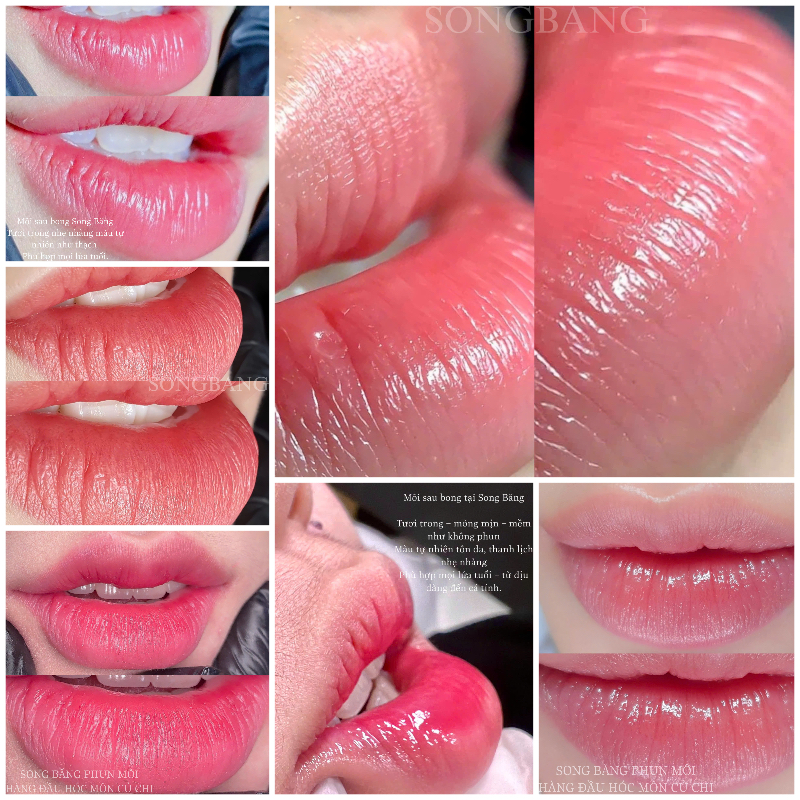 SONG BĂNG - phun xăm thẩm mỹ hàng đầu Hóc Môn ảnh 2