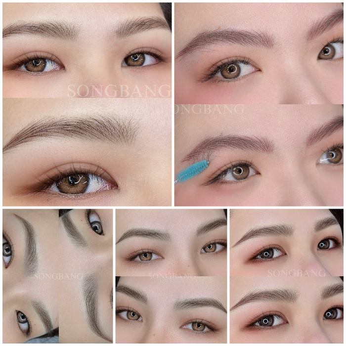 SONG BĂNG - phun xăm thẩm mỹ hàng đầu Hóc Môn ảnh 1