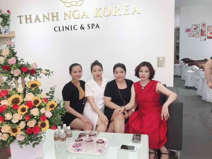 Spa Thanh Nga Korea ảnh 1