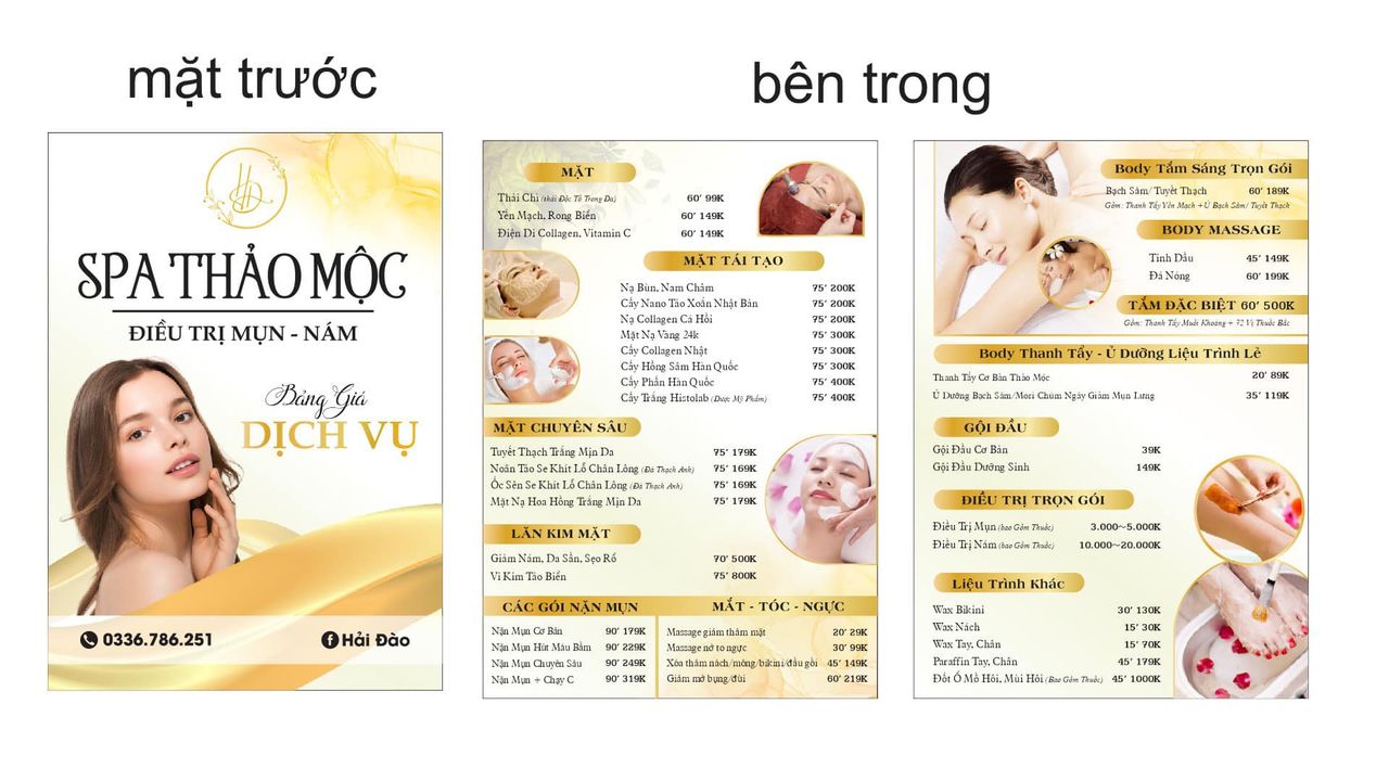 Spa Thảo Mộc ảnh 1