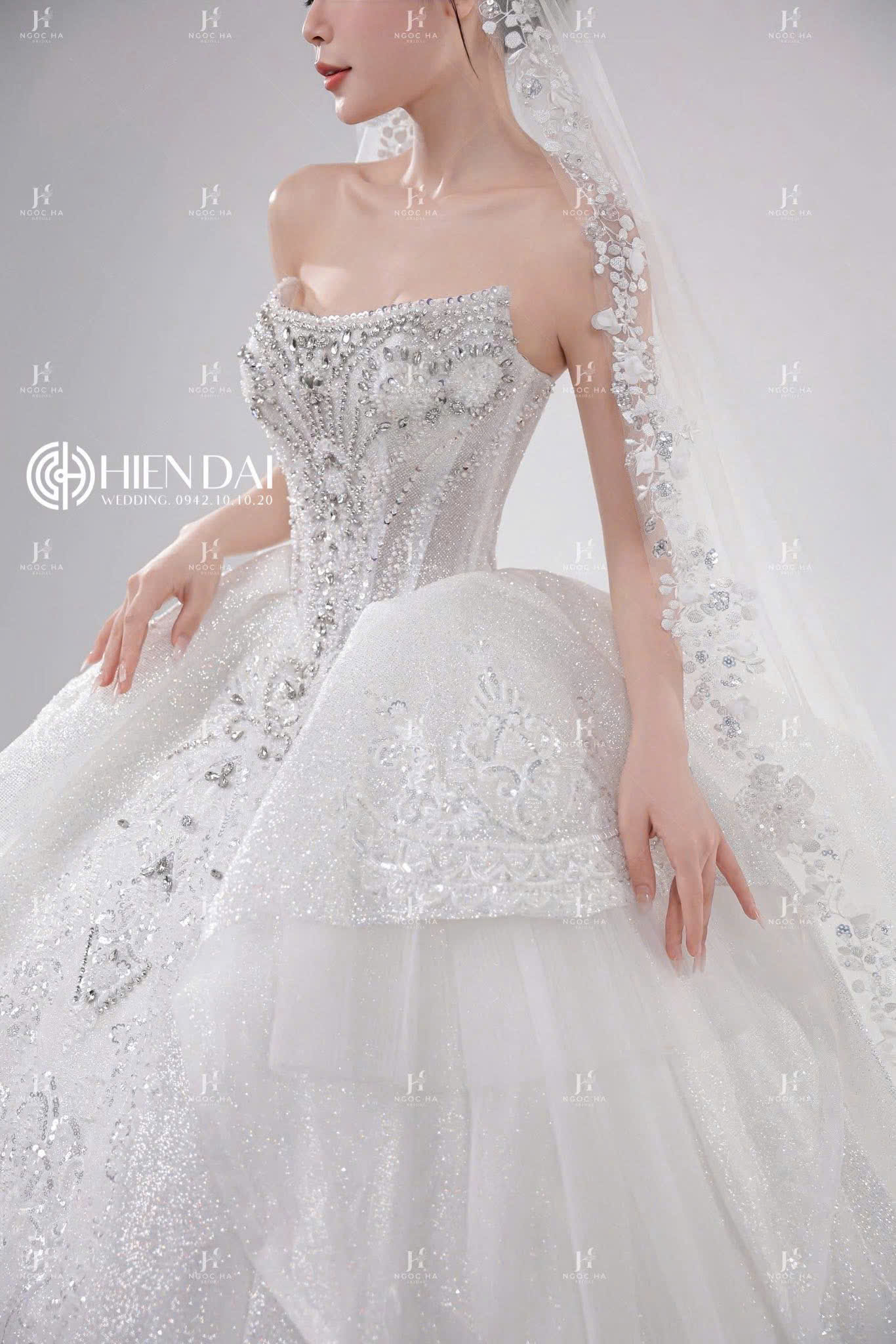 Studio Áo Cưới HIỆN ĐẠI ảnh 1