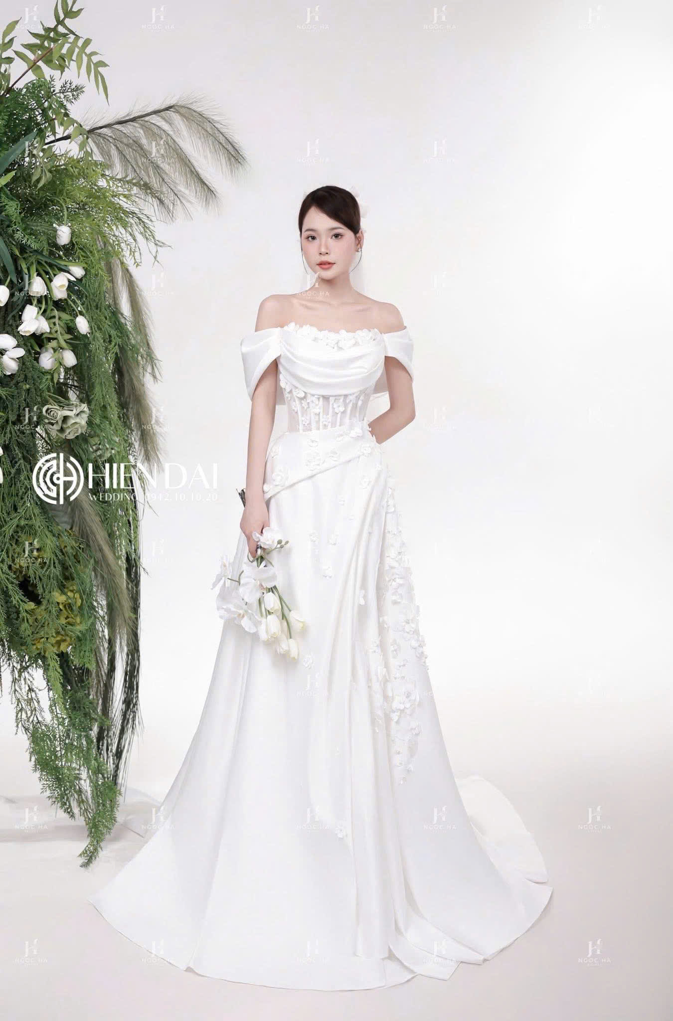 Studio Áo Cưới HIỆN ĐẠI ảnh 2