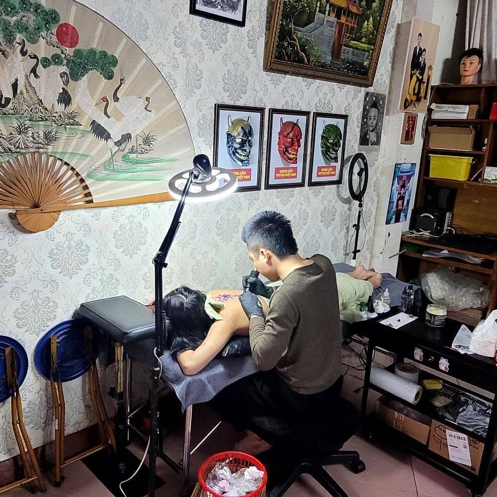 Studio Tattoo Nguyễn ảnh 1