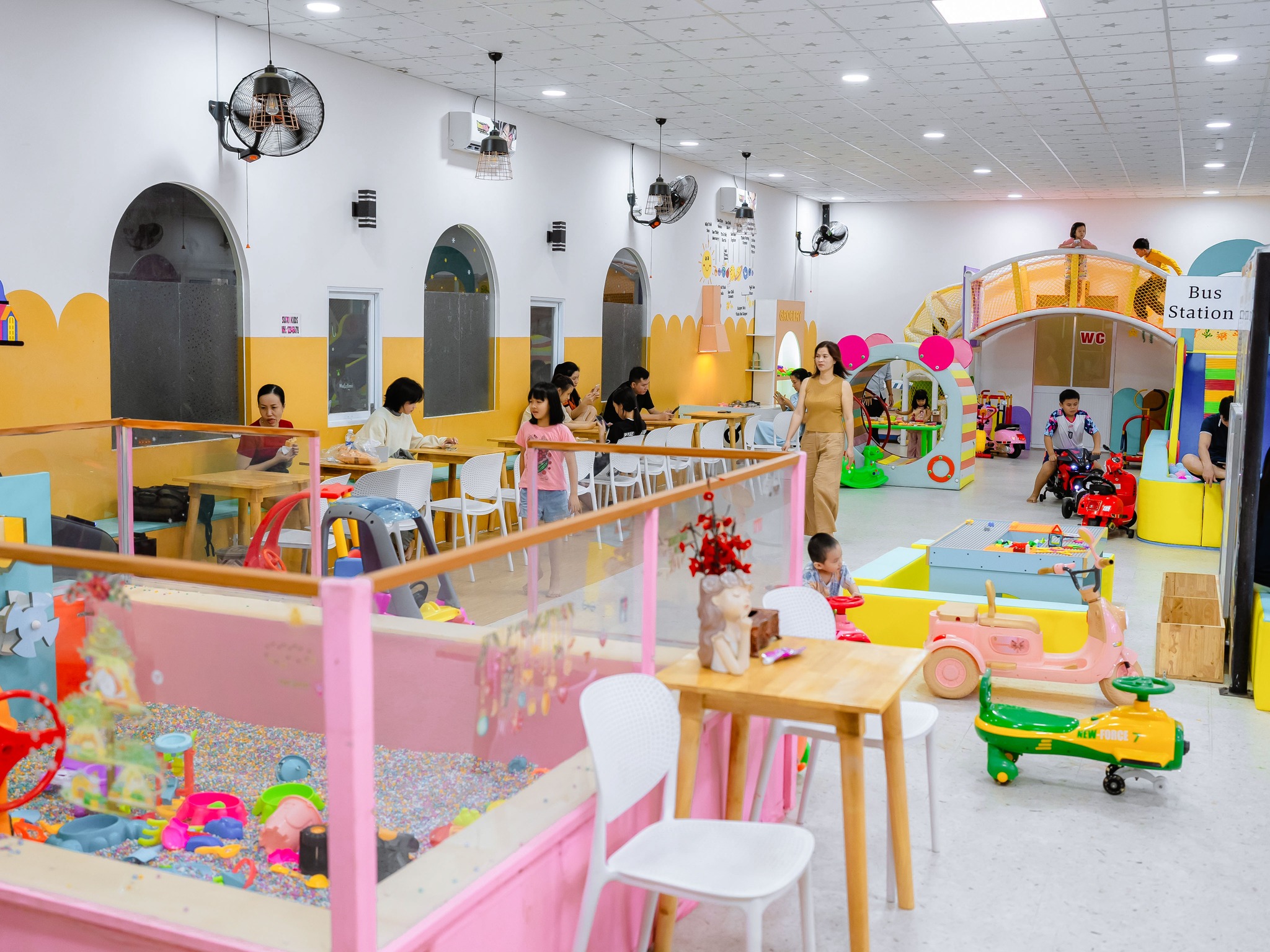 SuXi Kidsplay & Tea ảnh 1