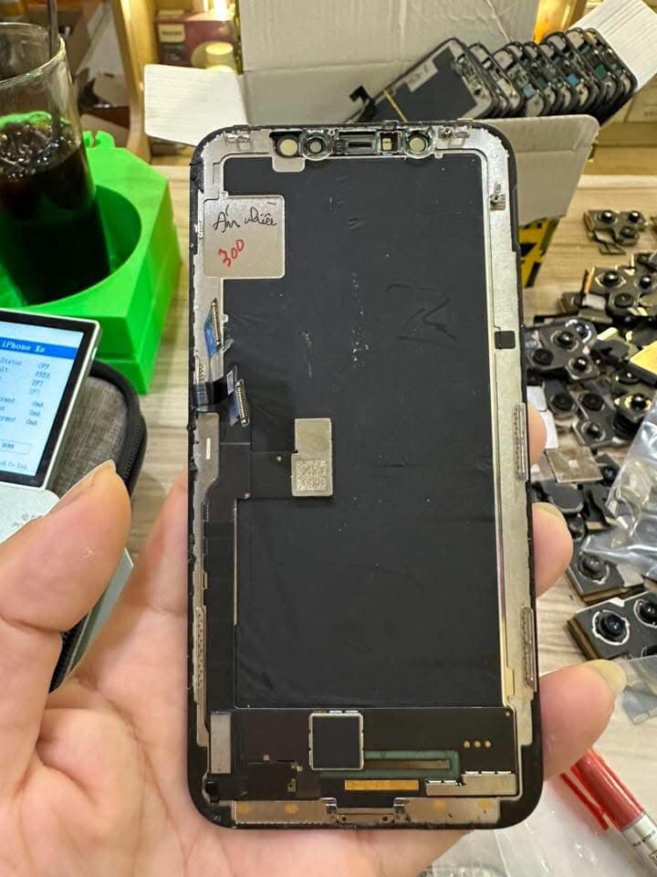 Sửa chữa điện thoại Gò Vấp Nhật Anh-GSM ảnh 2
