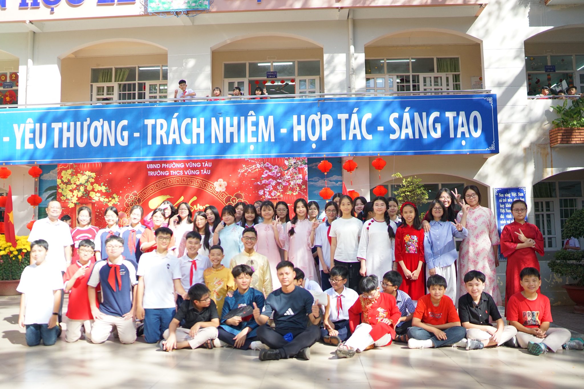 THCS Vũng Tàu ảnh 1