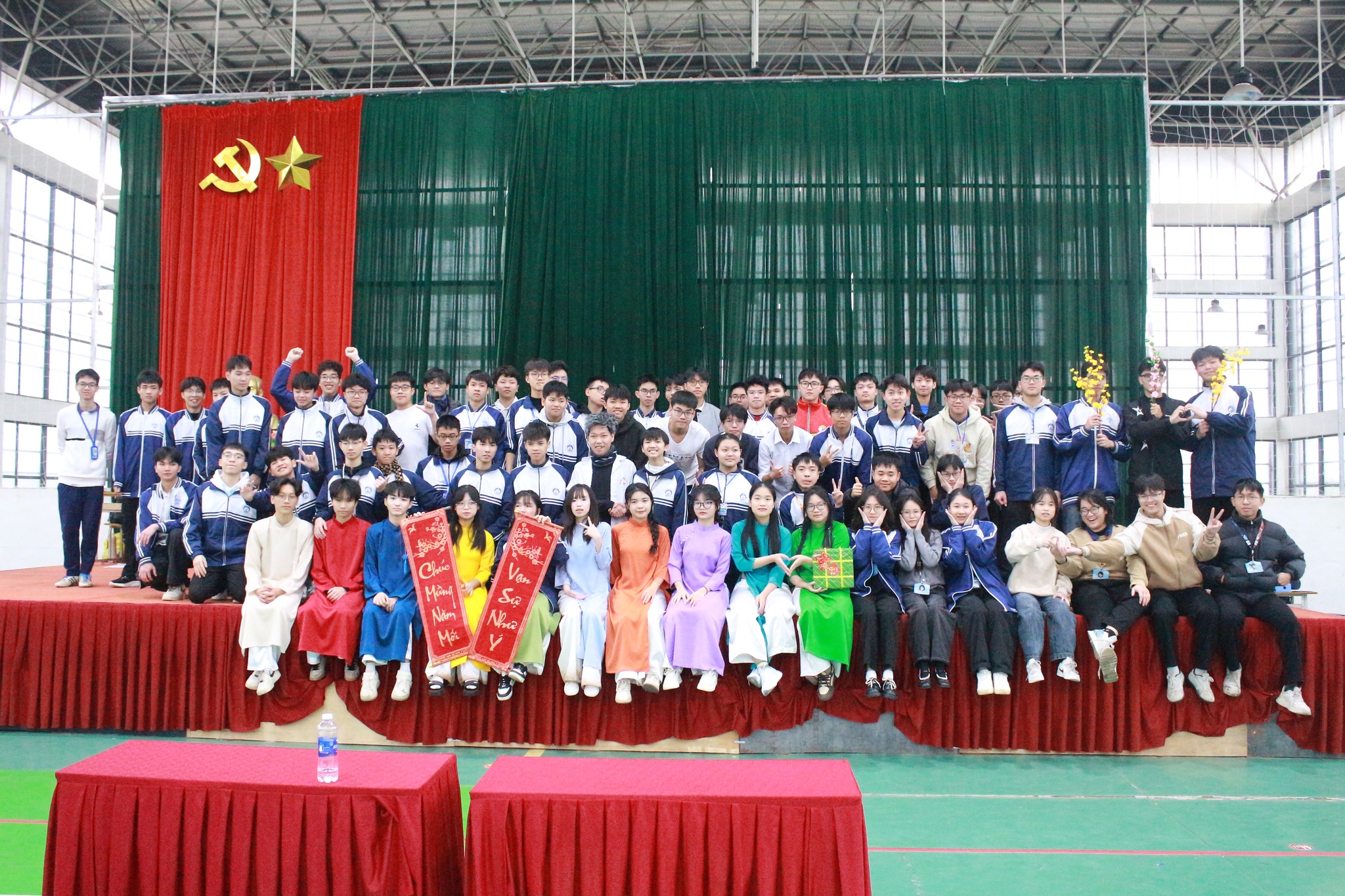 THPT Chuyên Vĩnh Phúc ảnh 1