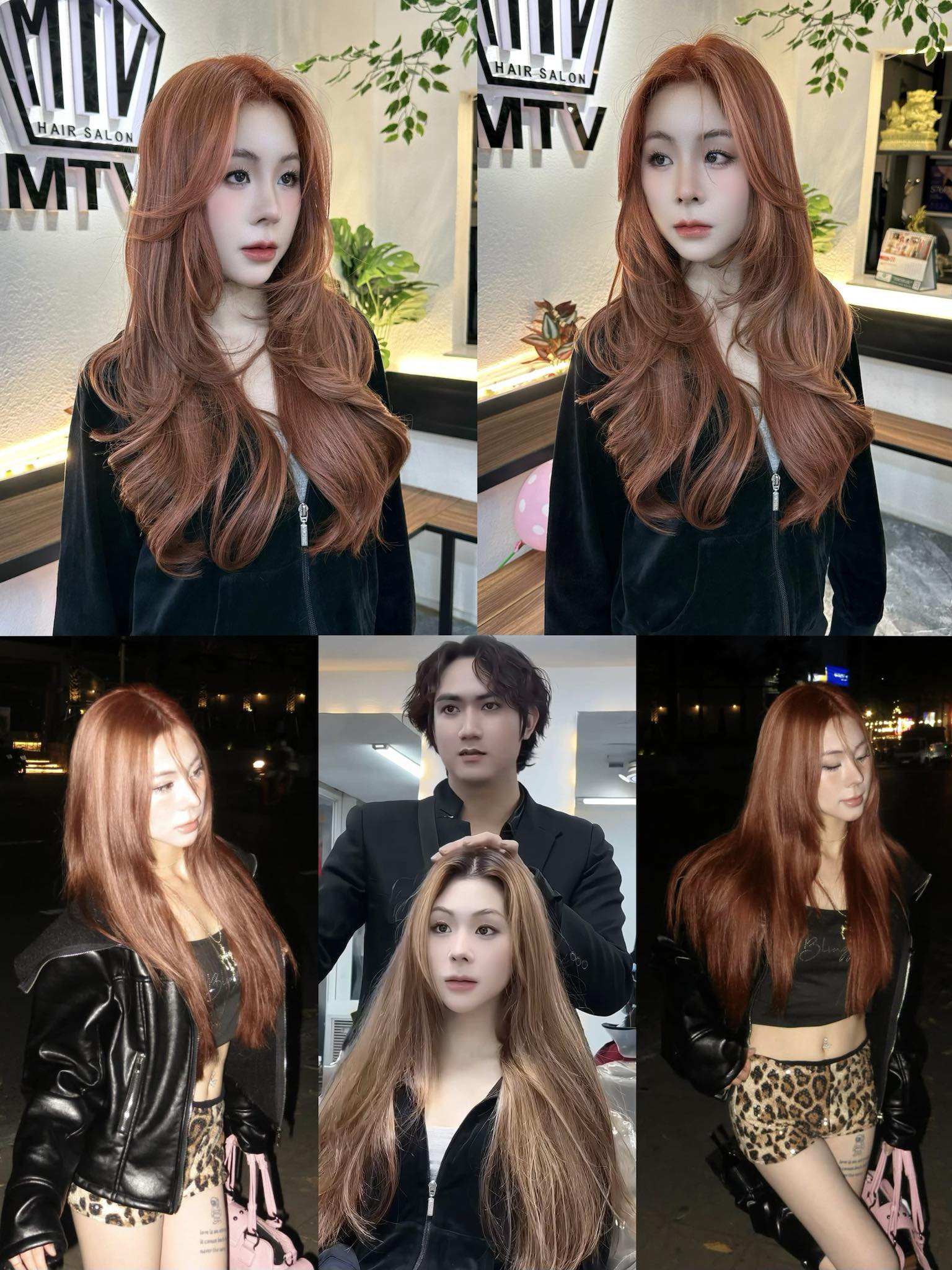 THƯƠNG VÕ MTV HAIRSALON ảnh 2