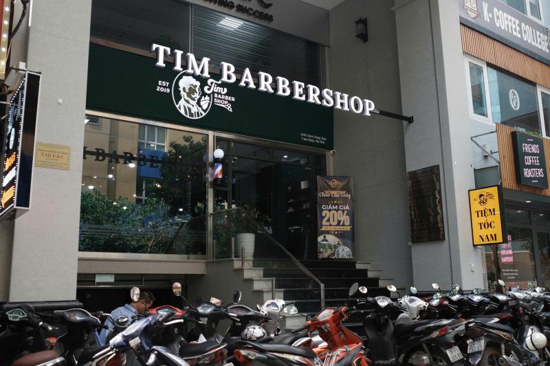TIM Barbershop ảnh 1