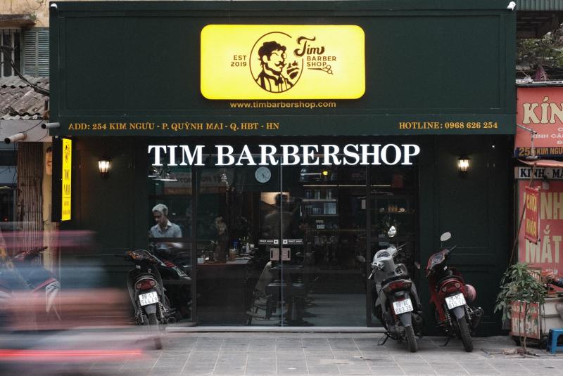 TIM Barbershop ảnh 2