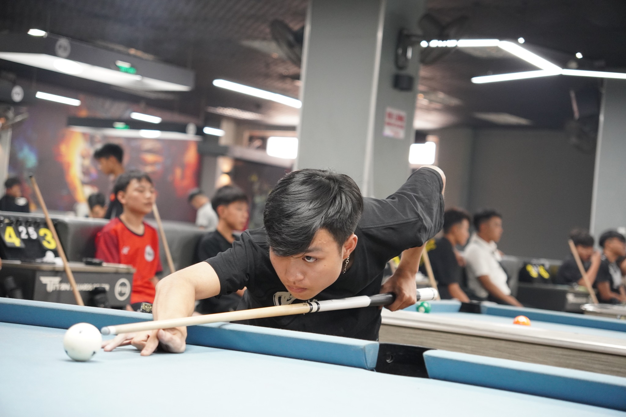 TITAN Billiards Center ảnh 1