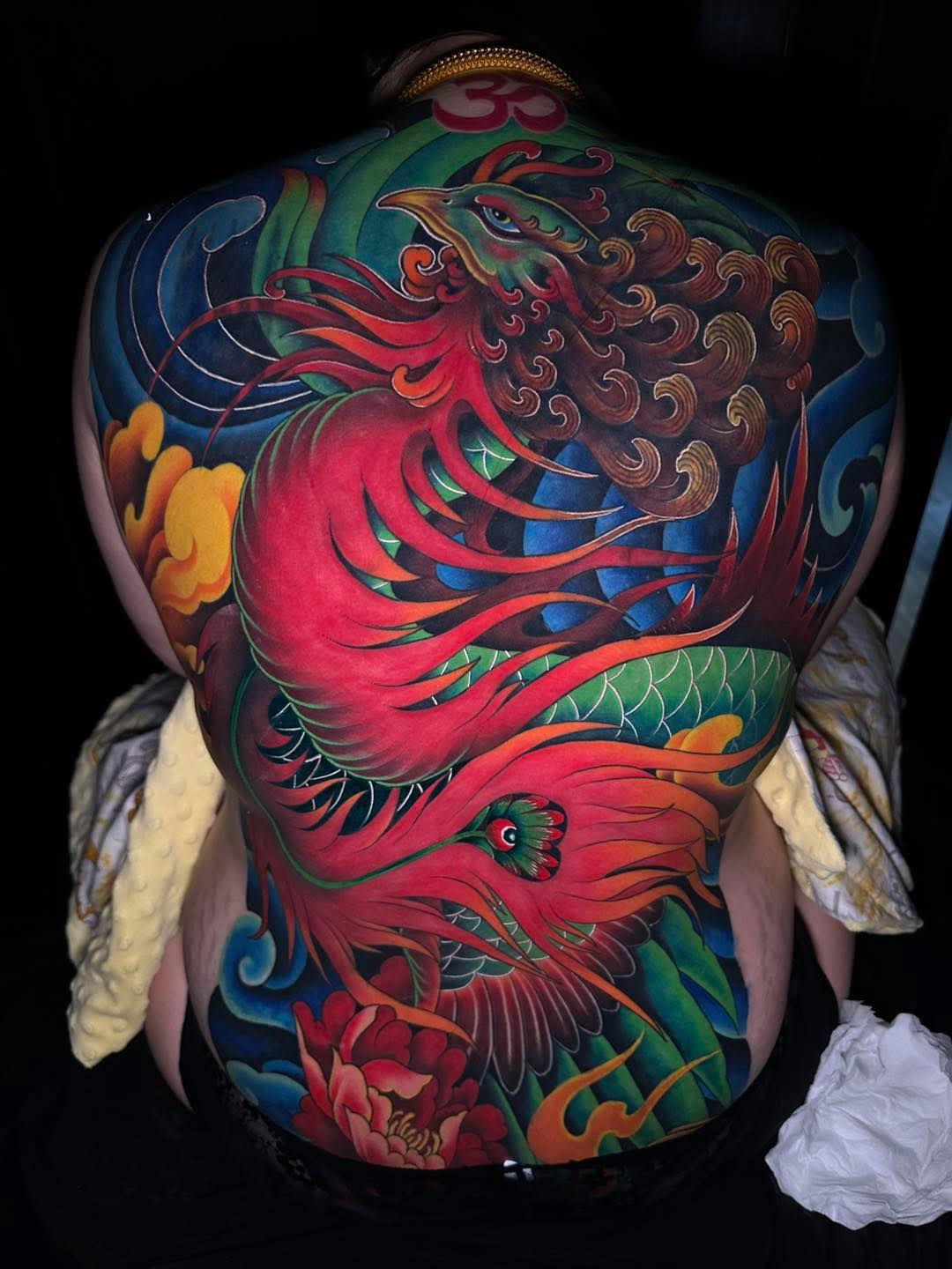 TRỊNH THÔNG TATTOO BIÊN HÒA ảnh 3
