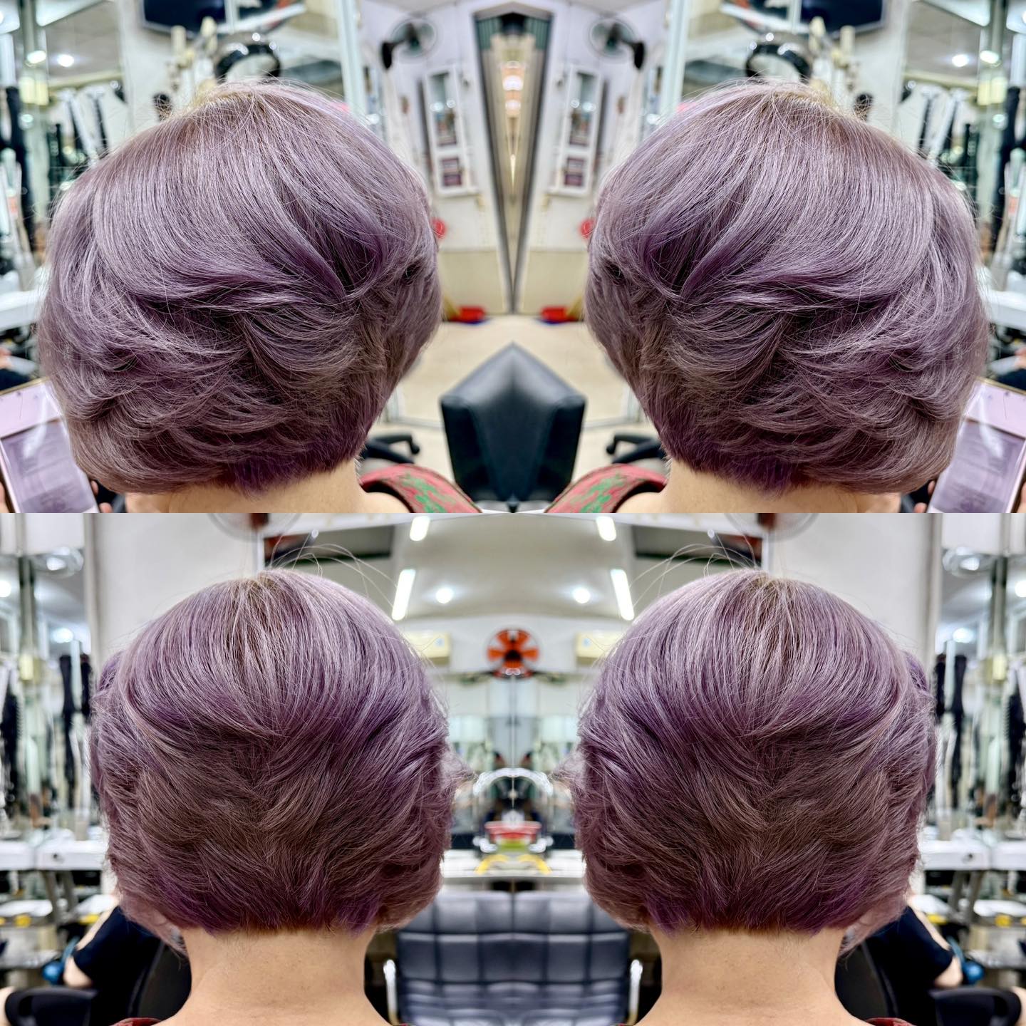 Salon tóc ở Thái Nguyên đẹp và nổi tiếng nhất ảnh 17