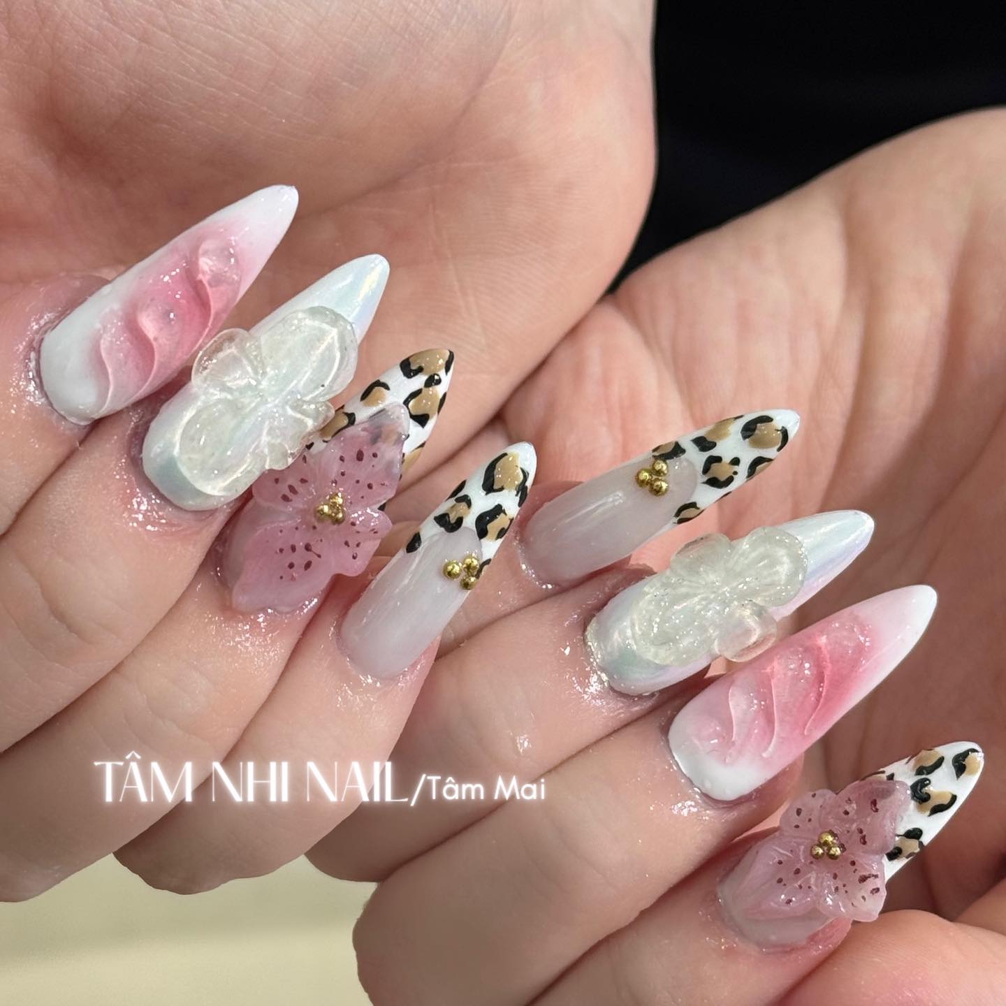 Tâm Nhi Nail ảnh 1