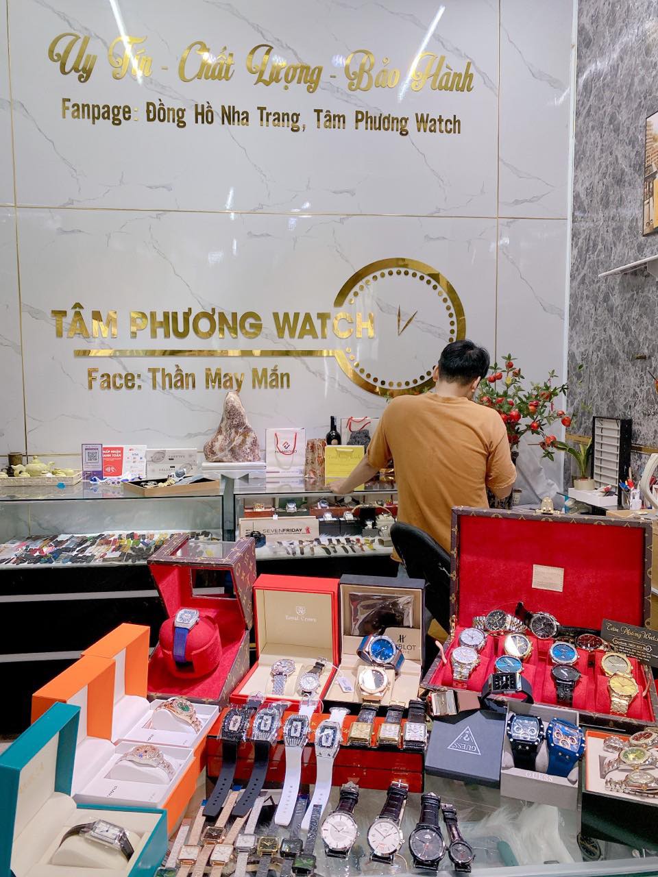 Tâm Phương Watch ảnh 2