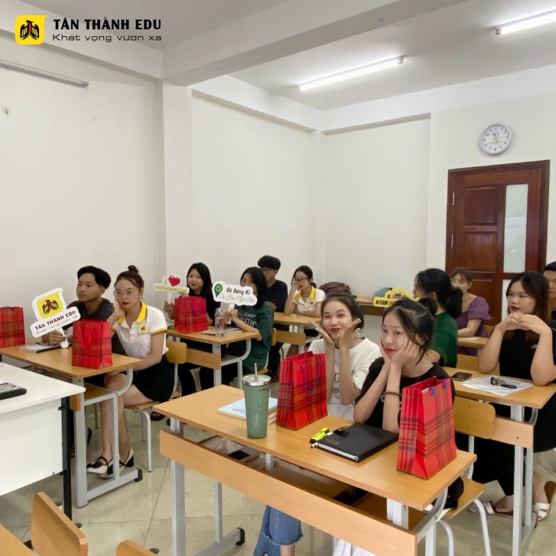 Tân Thành Edu ảnh 2