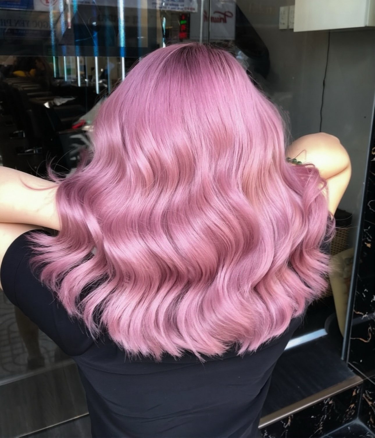 Tân Thế Giới - Beauty Salon ảnh 1