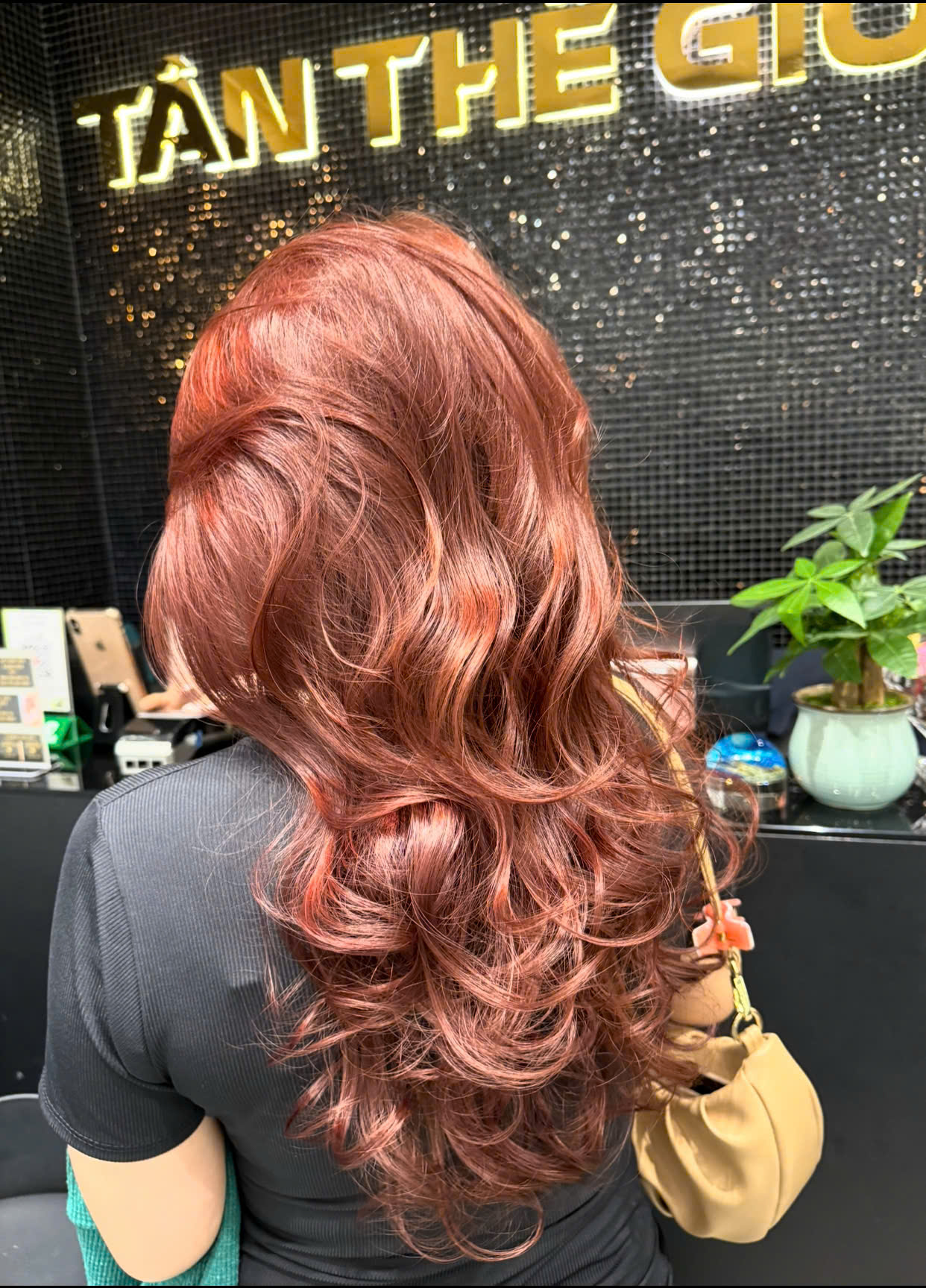 Tân Thế Giới Beauty Salon ảnh 1