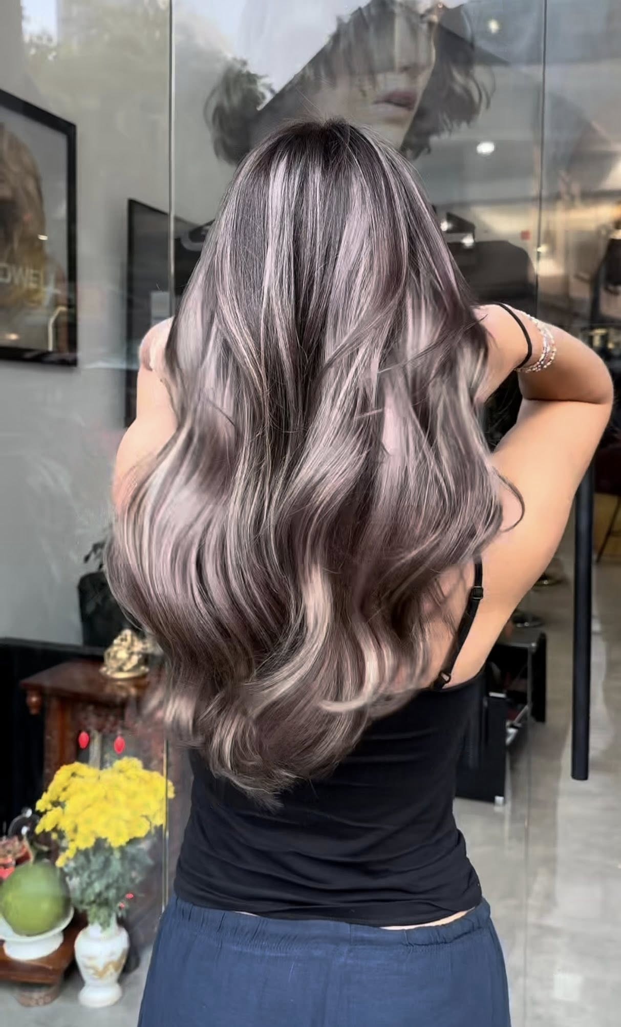 Tân Thế Giới Beauty Salon ảnh 2