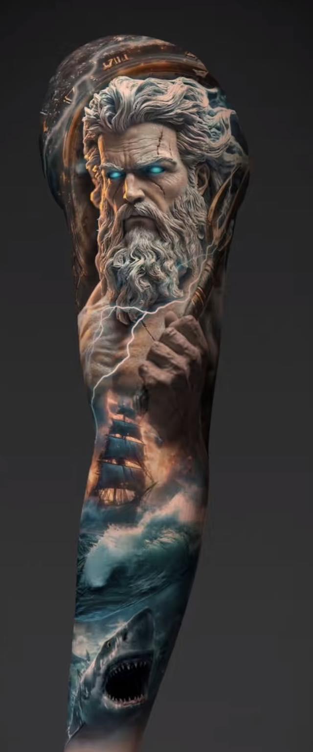 Tattoo Studio - Nam Trình ảnh 2