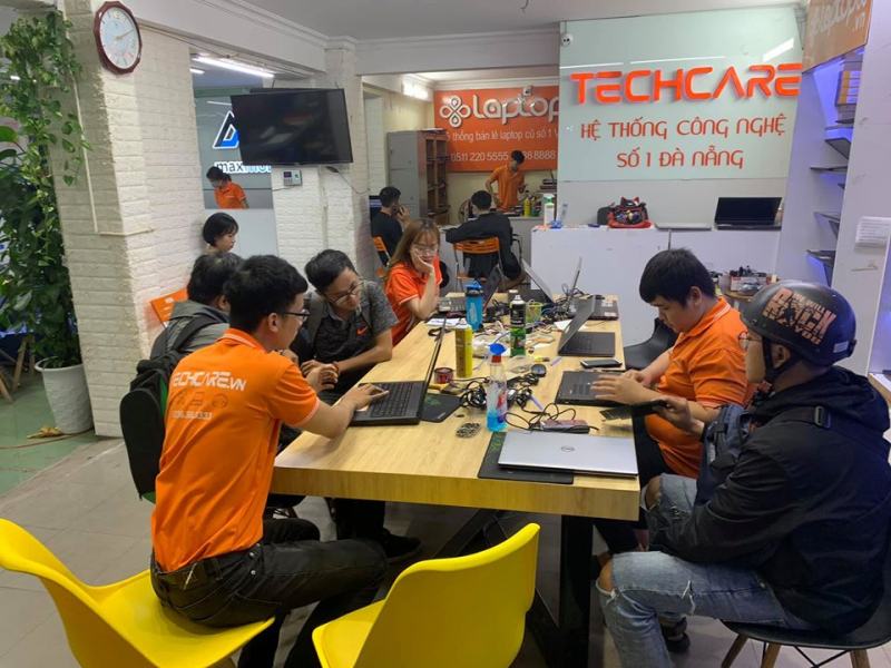 TechCare ảnh 1