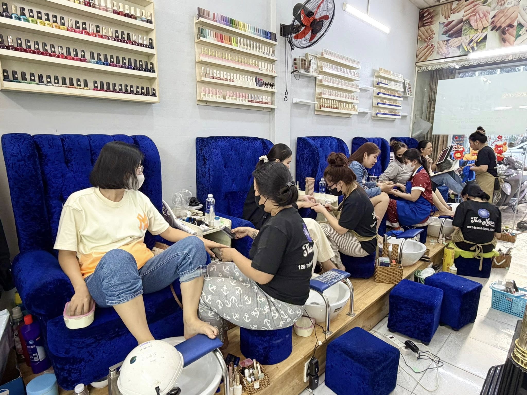 Thái Ngân Nail ảnh 1