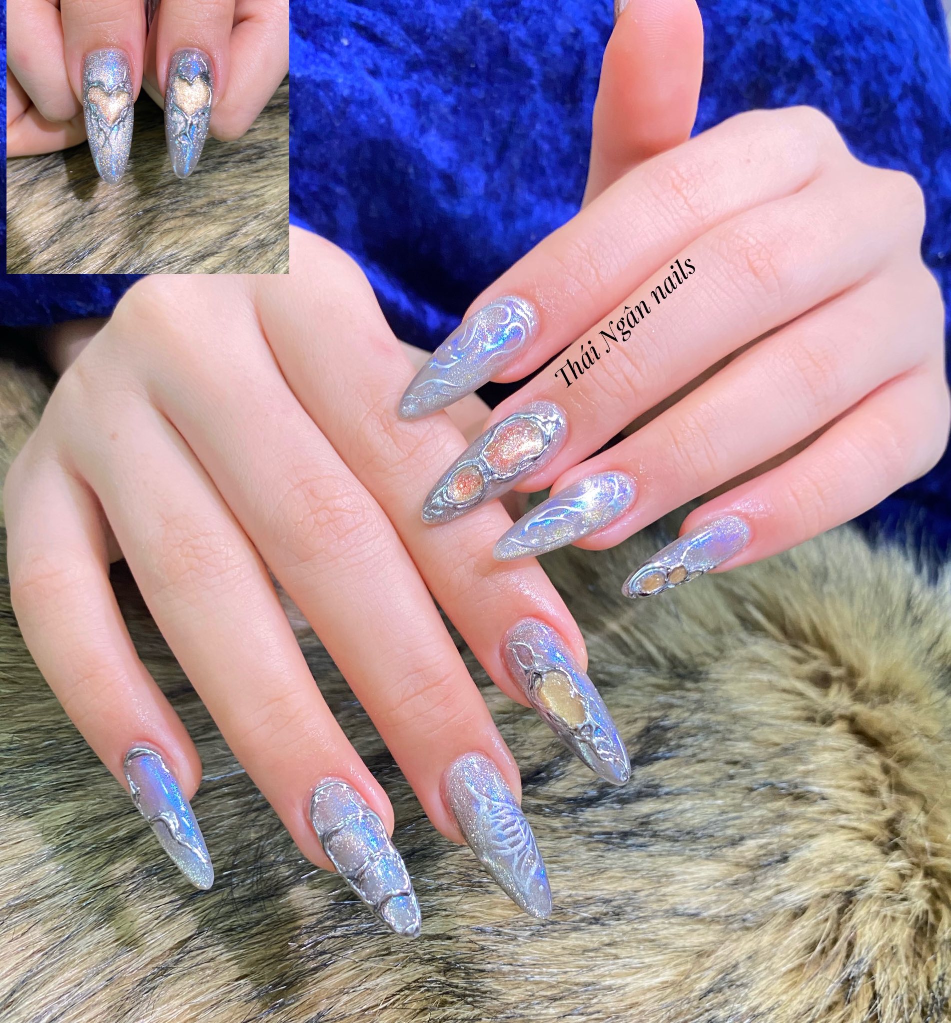 Thái Ngân Nail ảnh 2