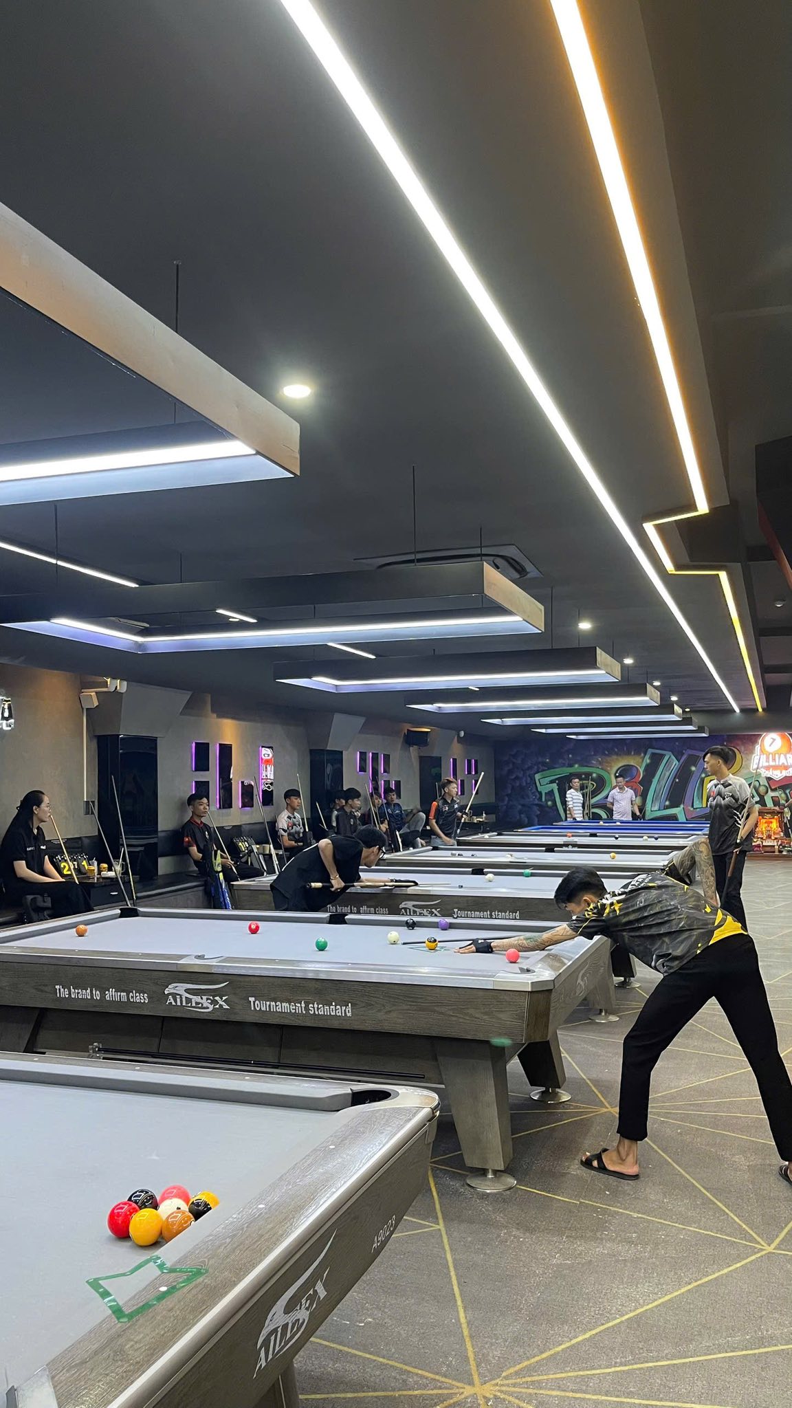 Thắng Cua Billiards CLUB ảnh 1