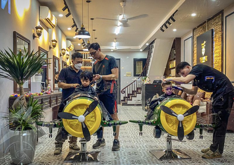 Thanks Barber Shop ảnh 1