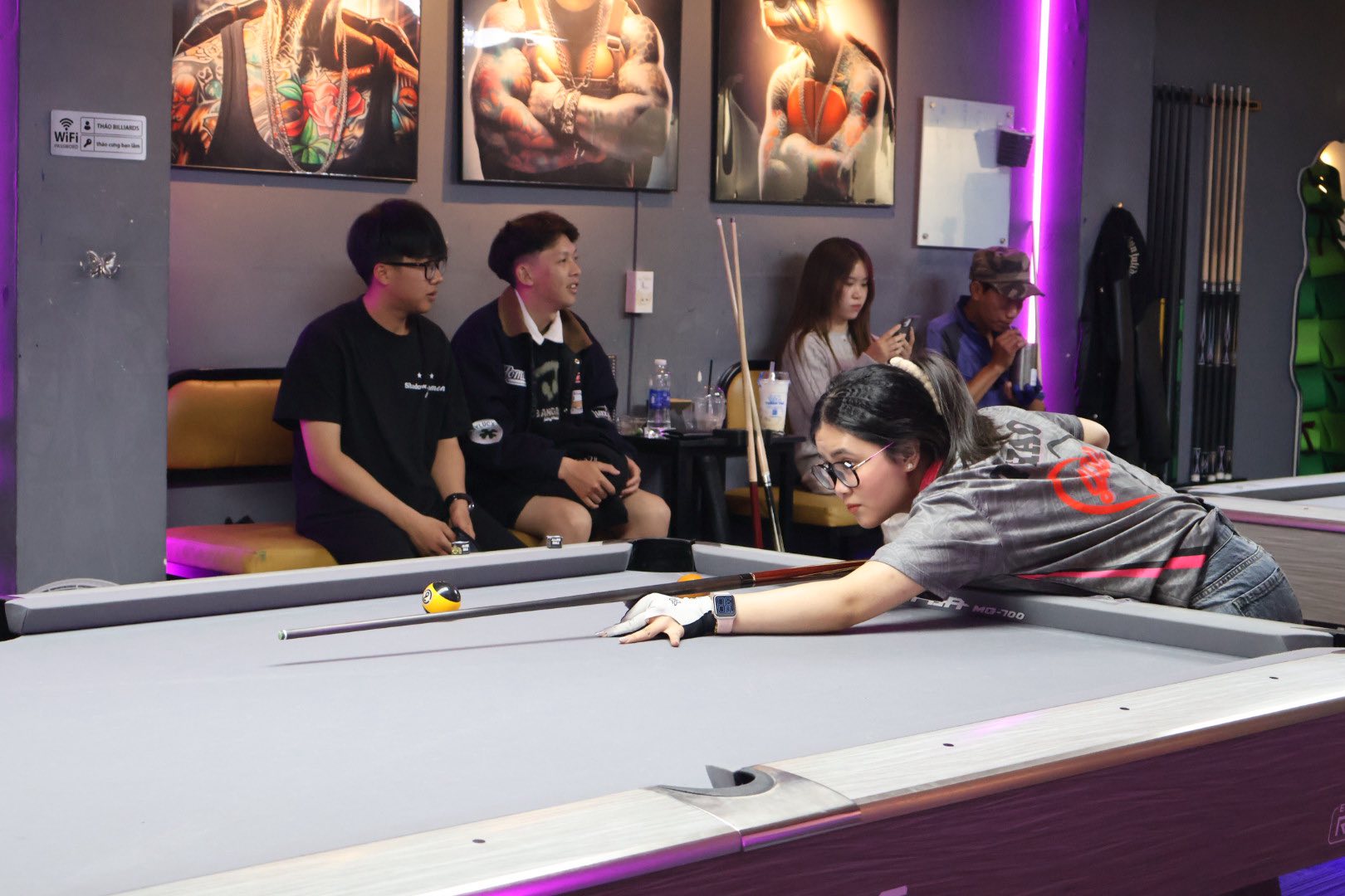 Tháo Billiards ảnh 1